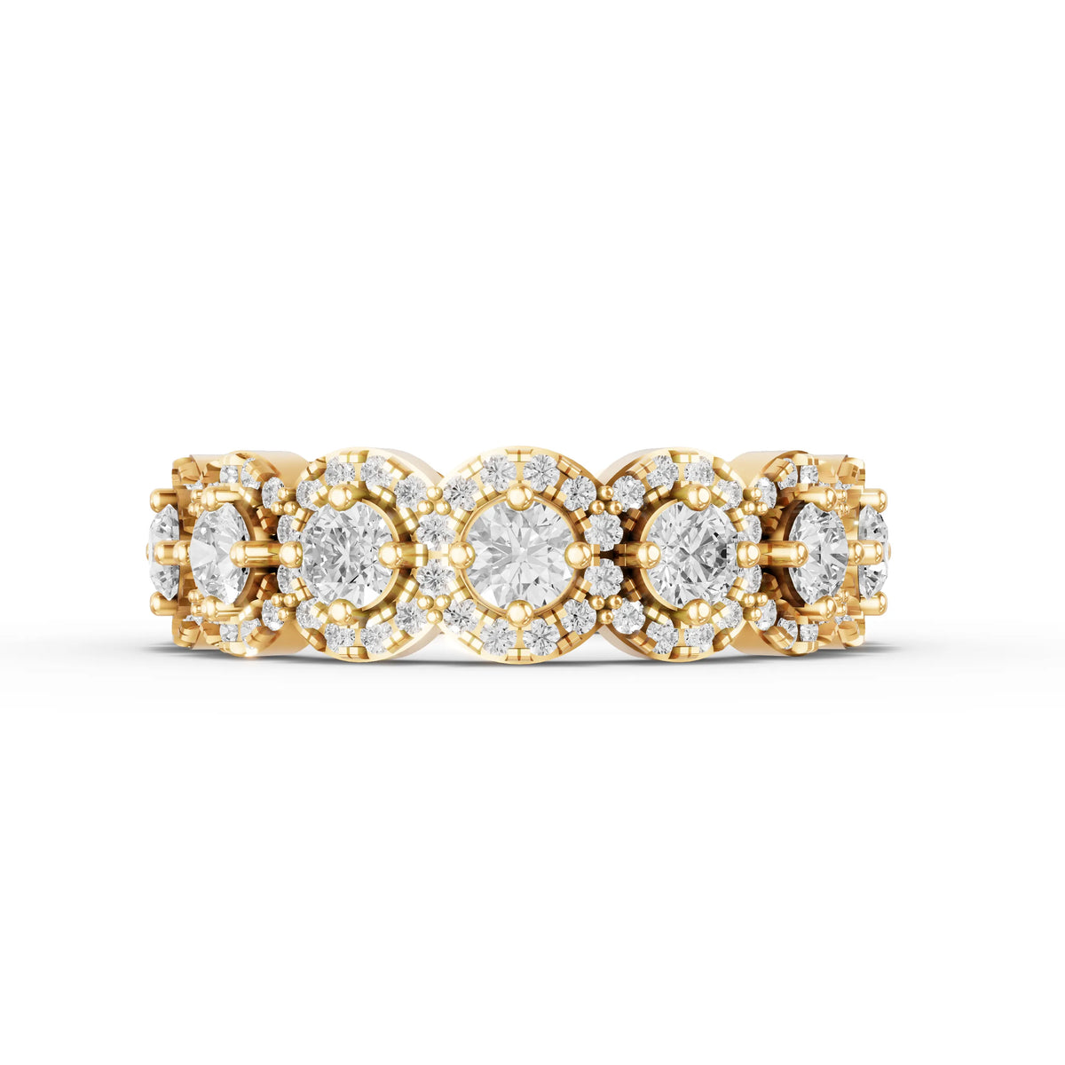 yellow gold