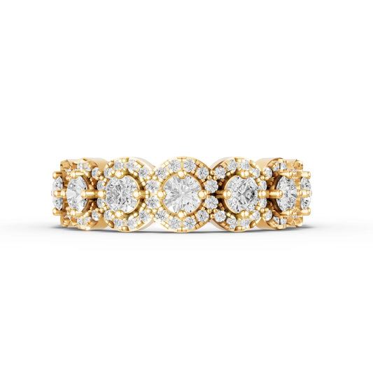 yellow gold