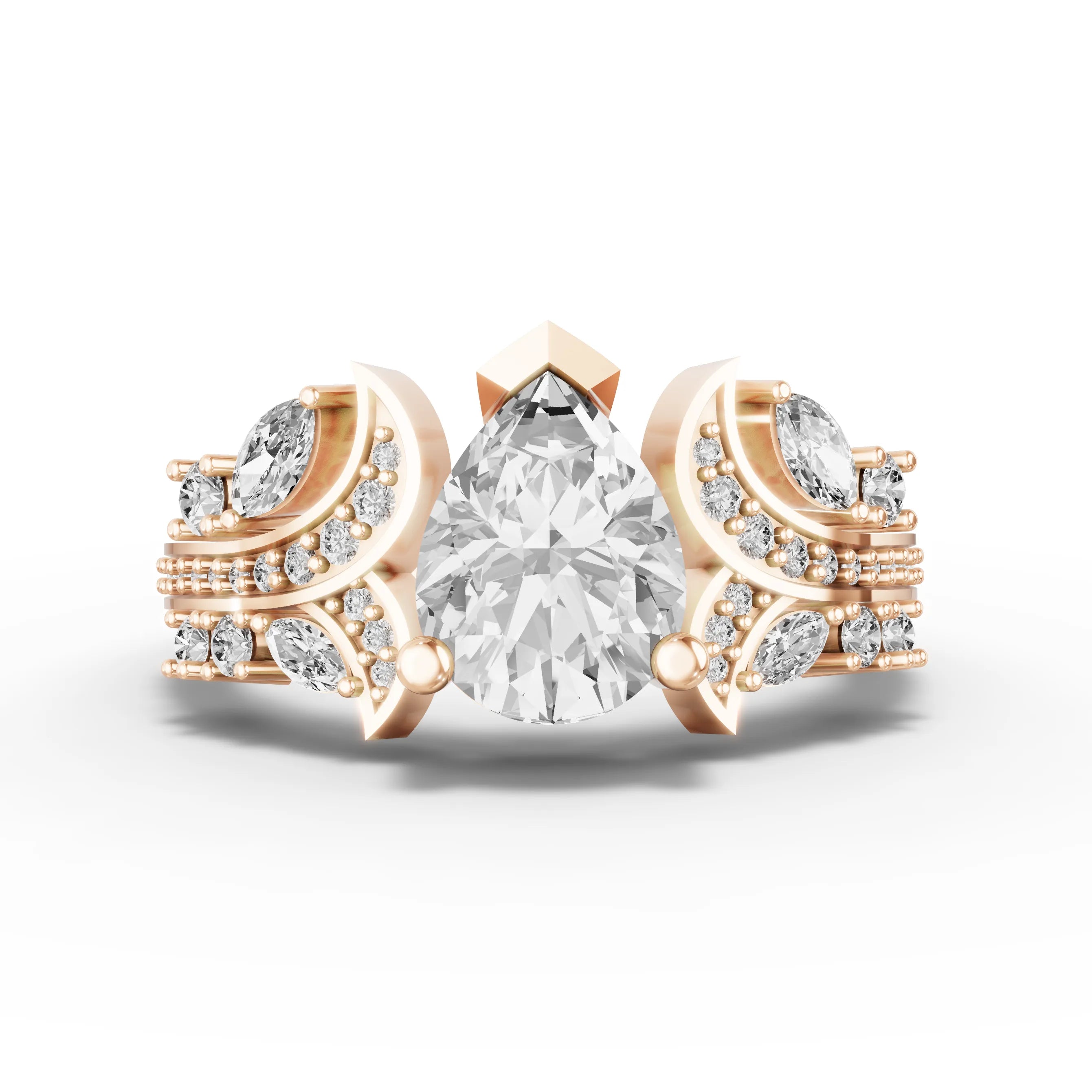 rose gold