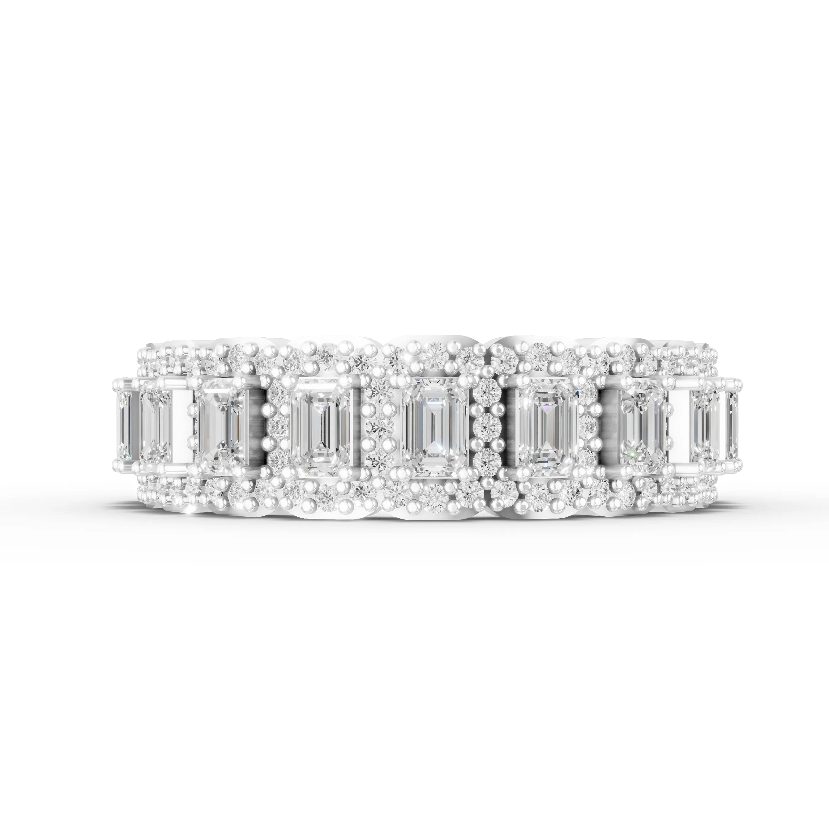 white gold