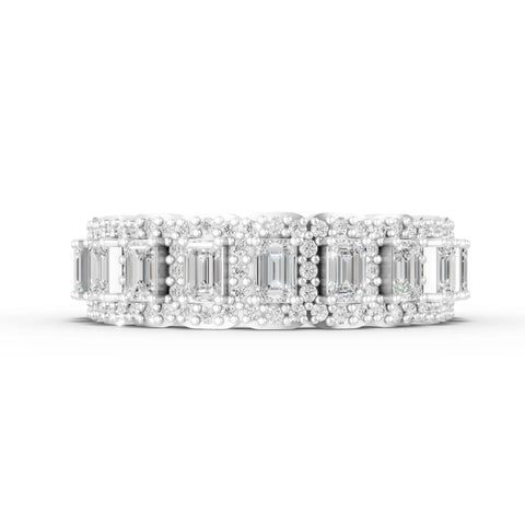 white gold