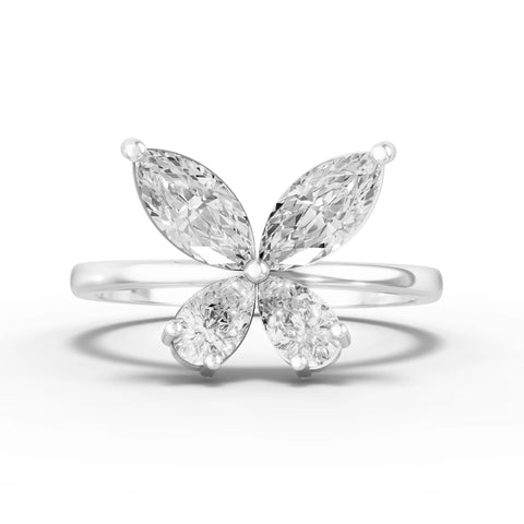 white gold
