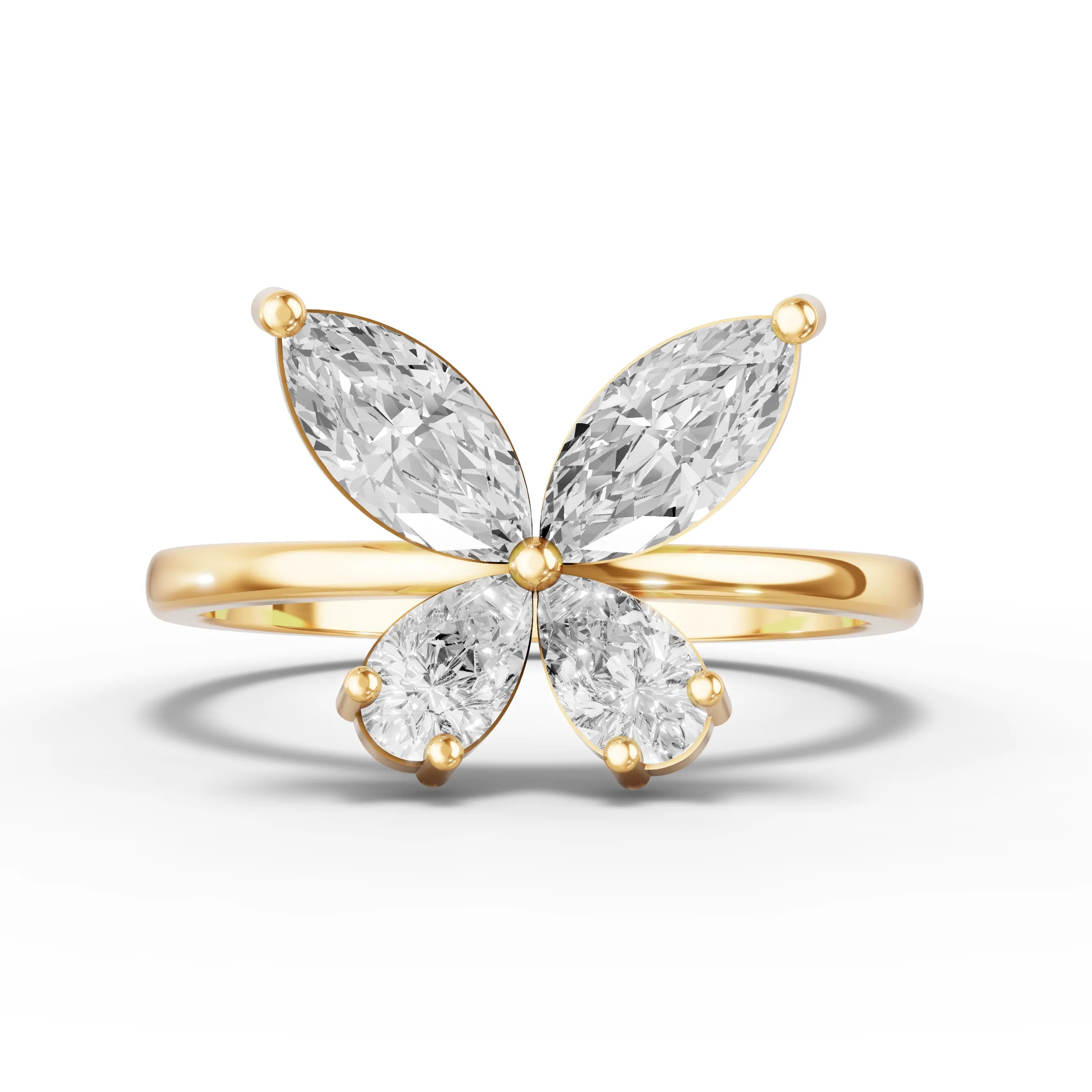 yellow gold