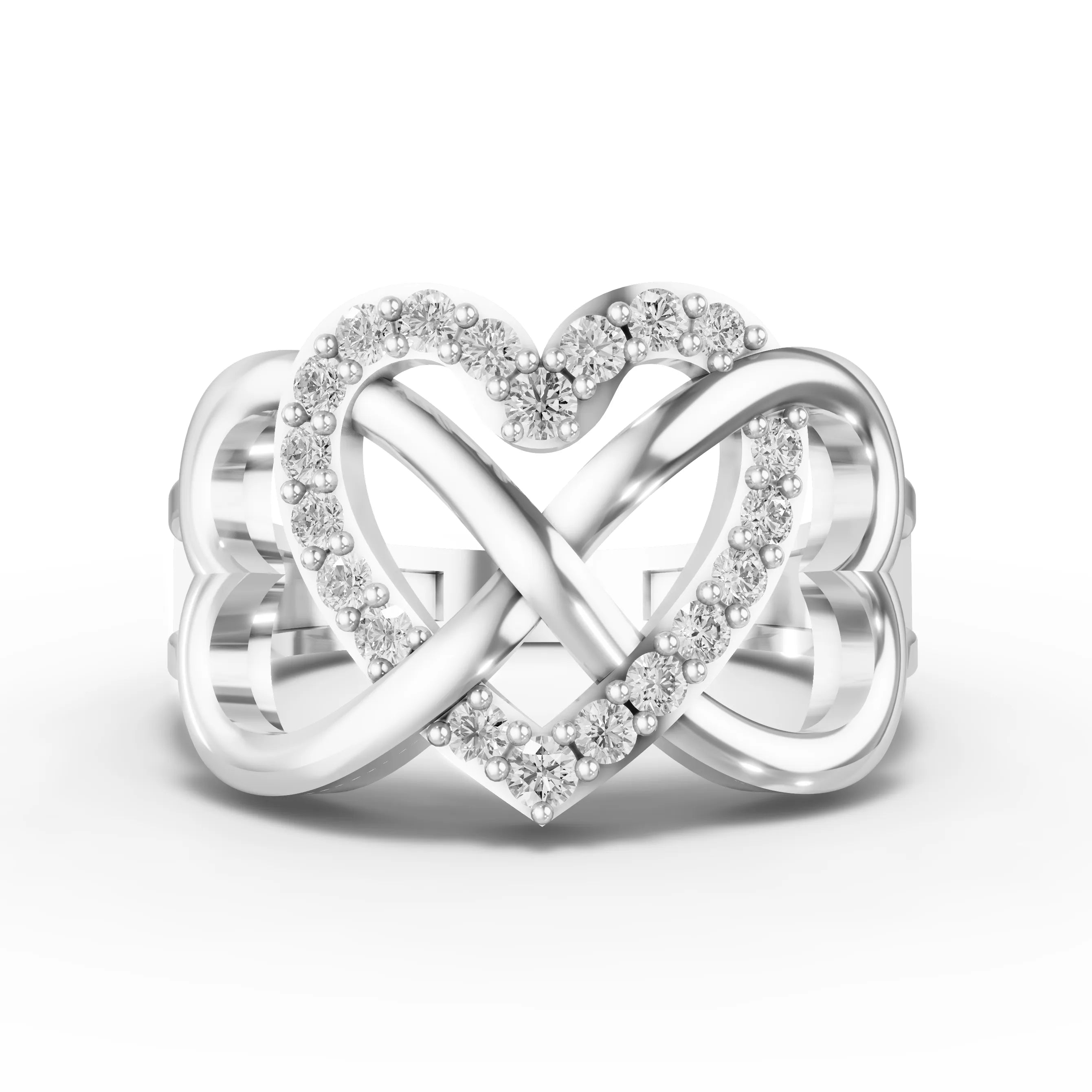 white gold