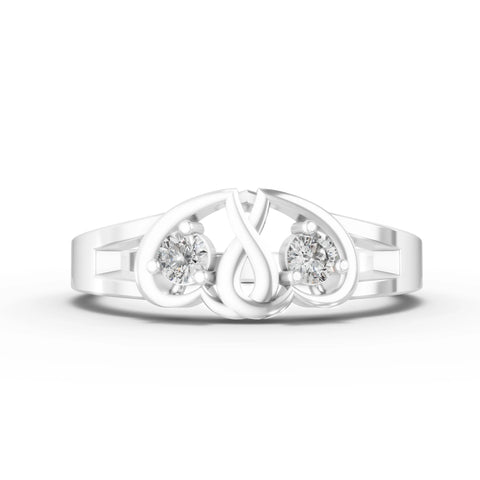 white gold