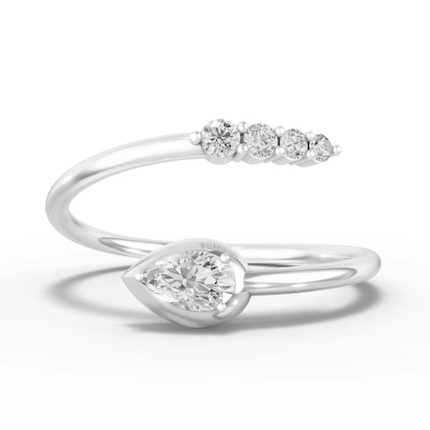 white gold