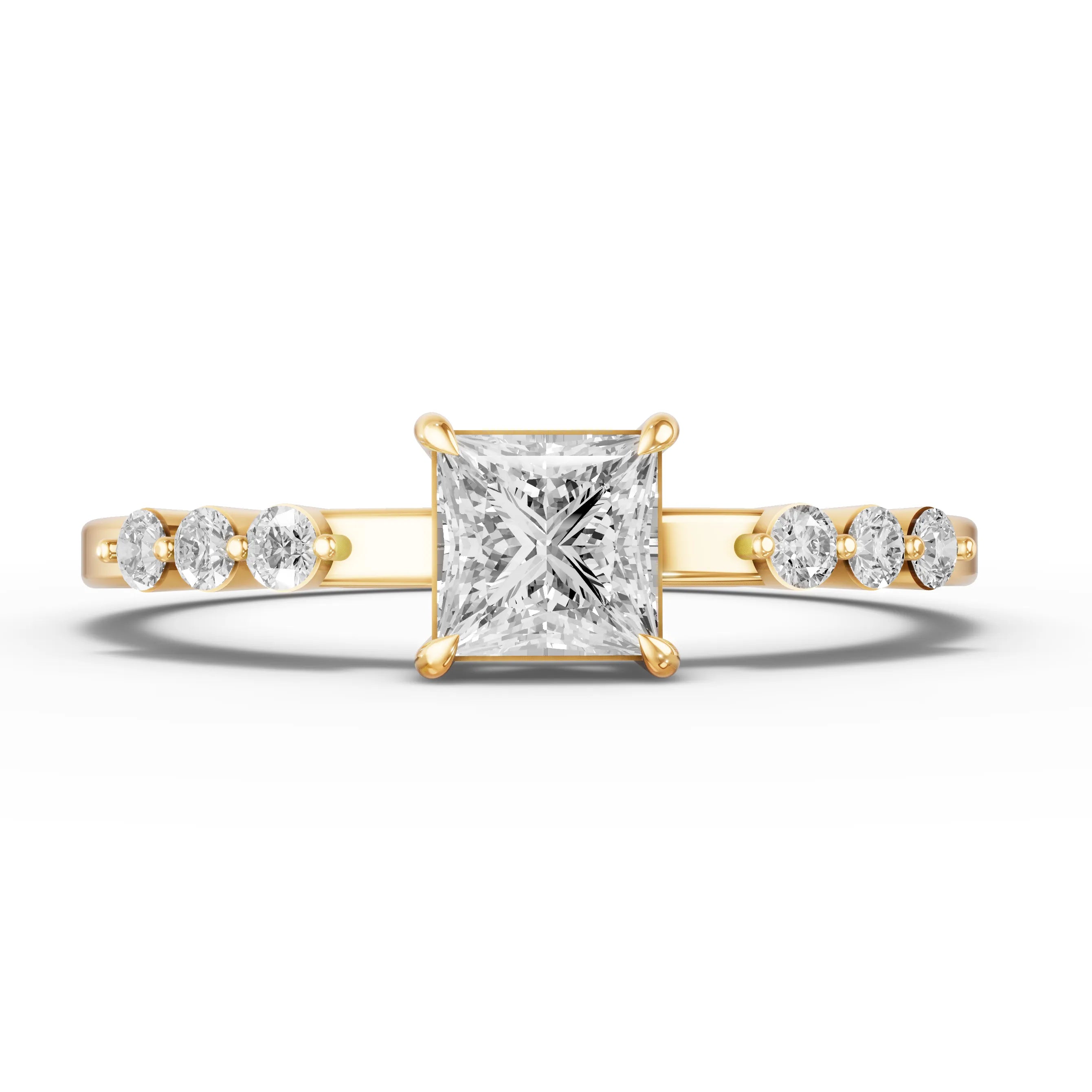 yellow gold