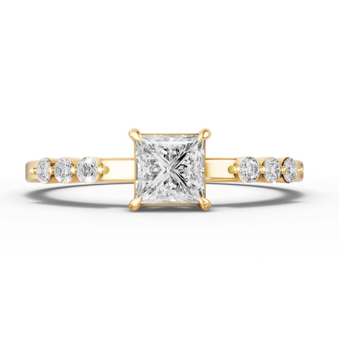 yellow gold
