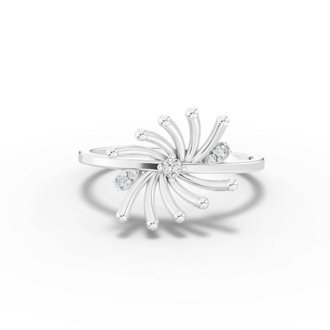 white gold