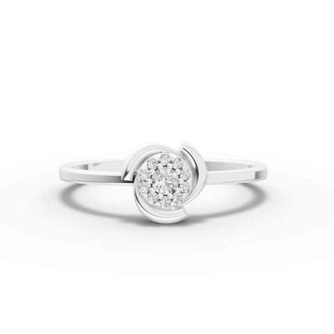 white gold