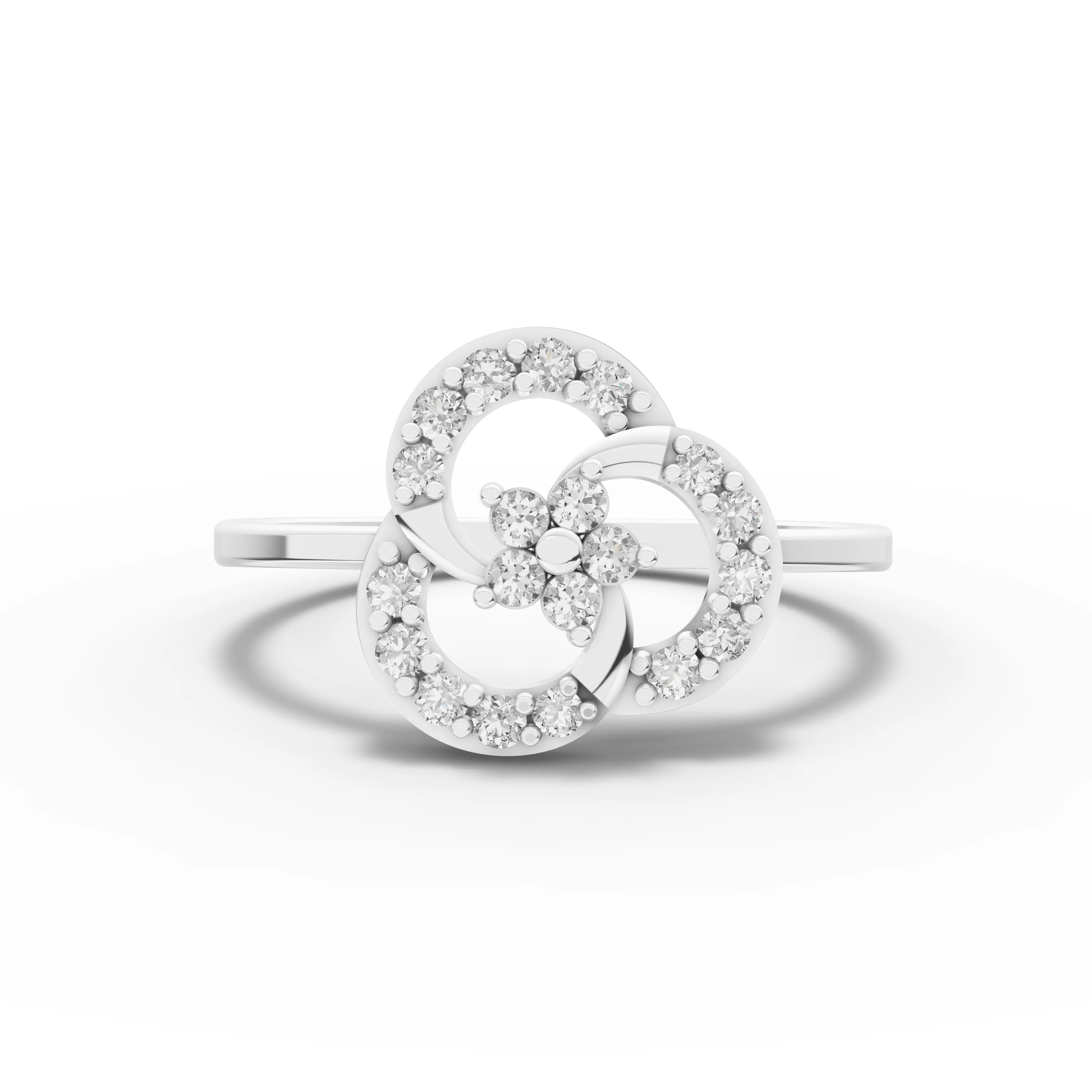 white gold