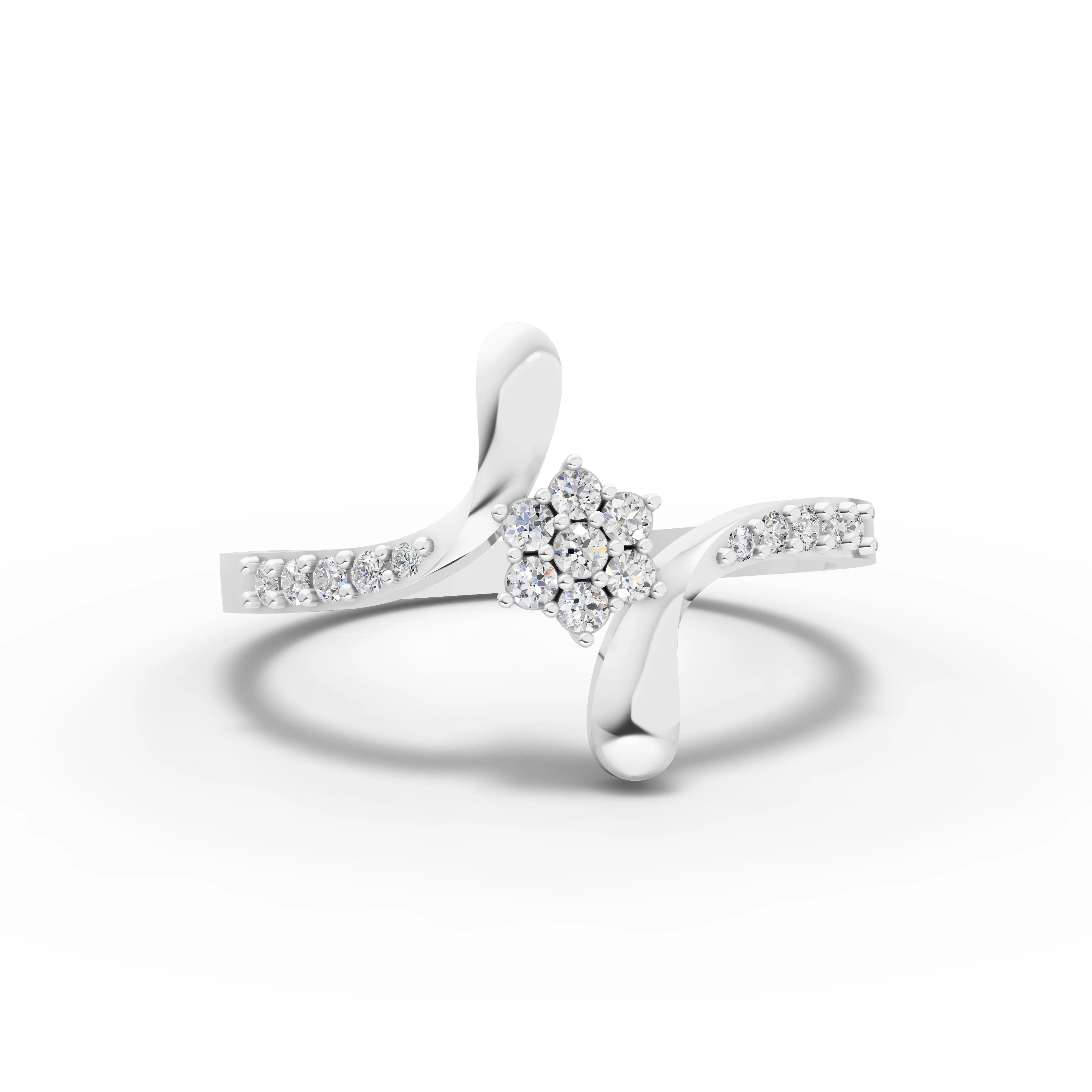 white gold