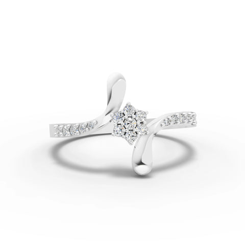 white gold
