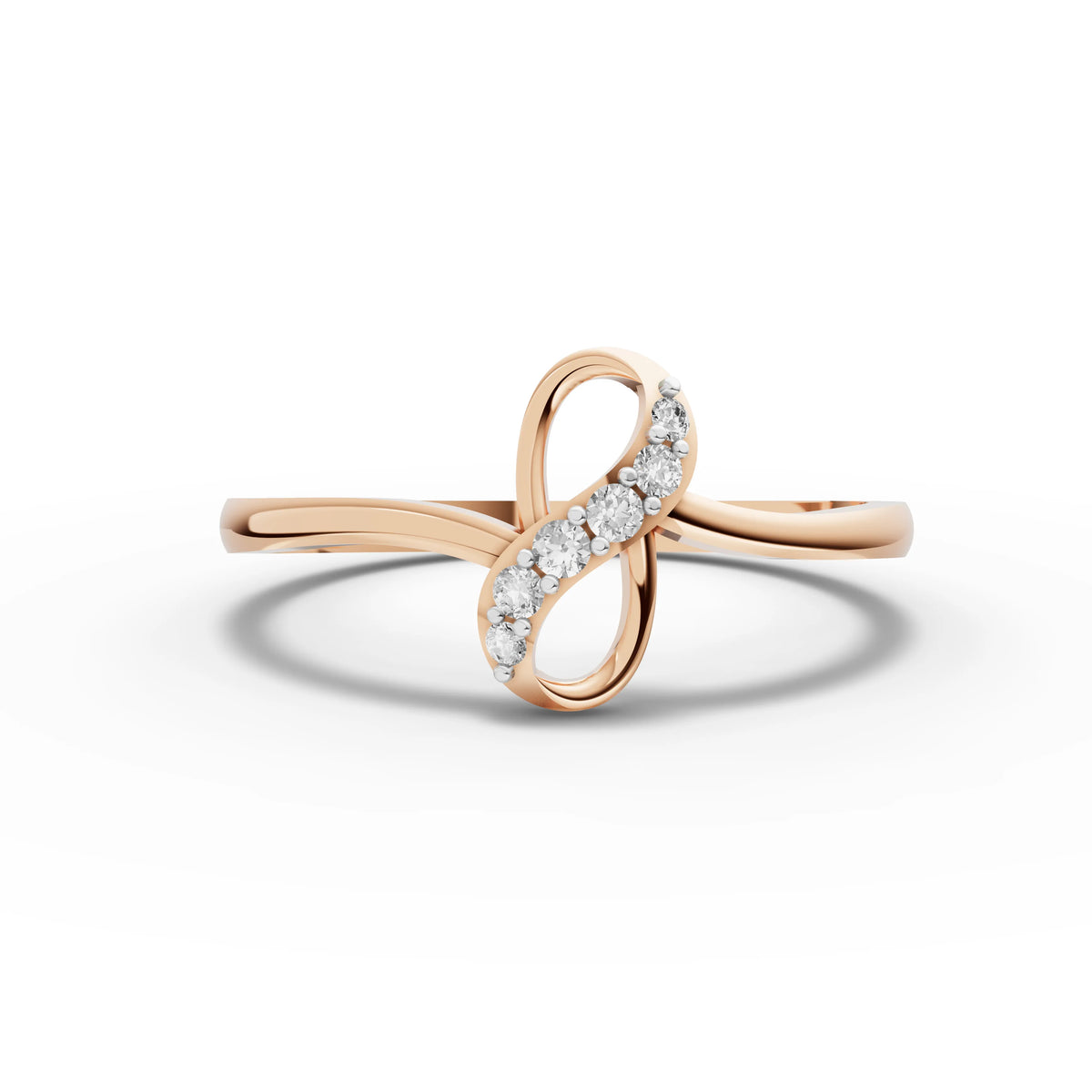 Bloom Cluster Delicate Ring
