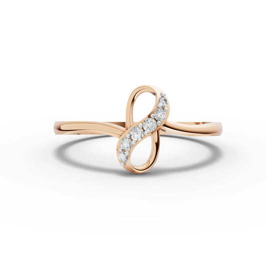 Bloom Cluster Delicate Ring