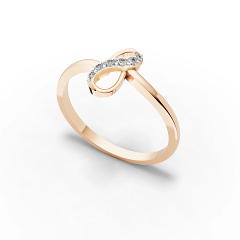 Bloom Cluster Delicate Ring