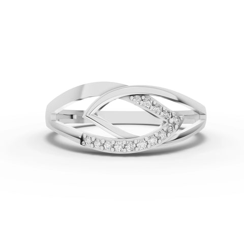 white gold