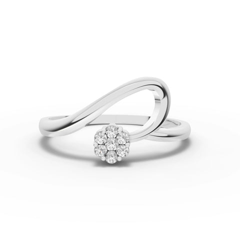 white gold