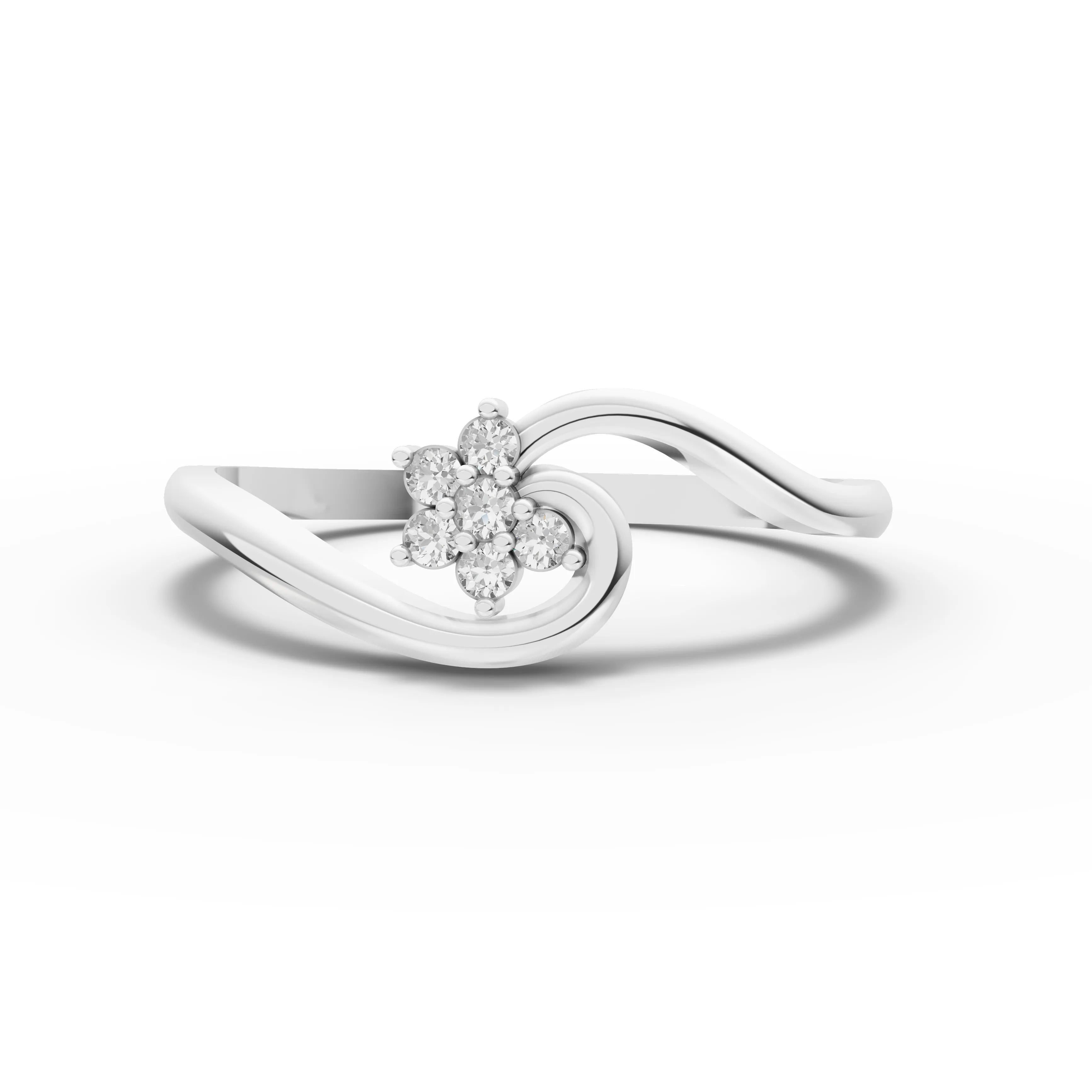 white gold