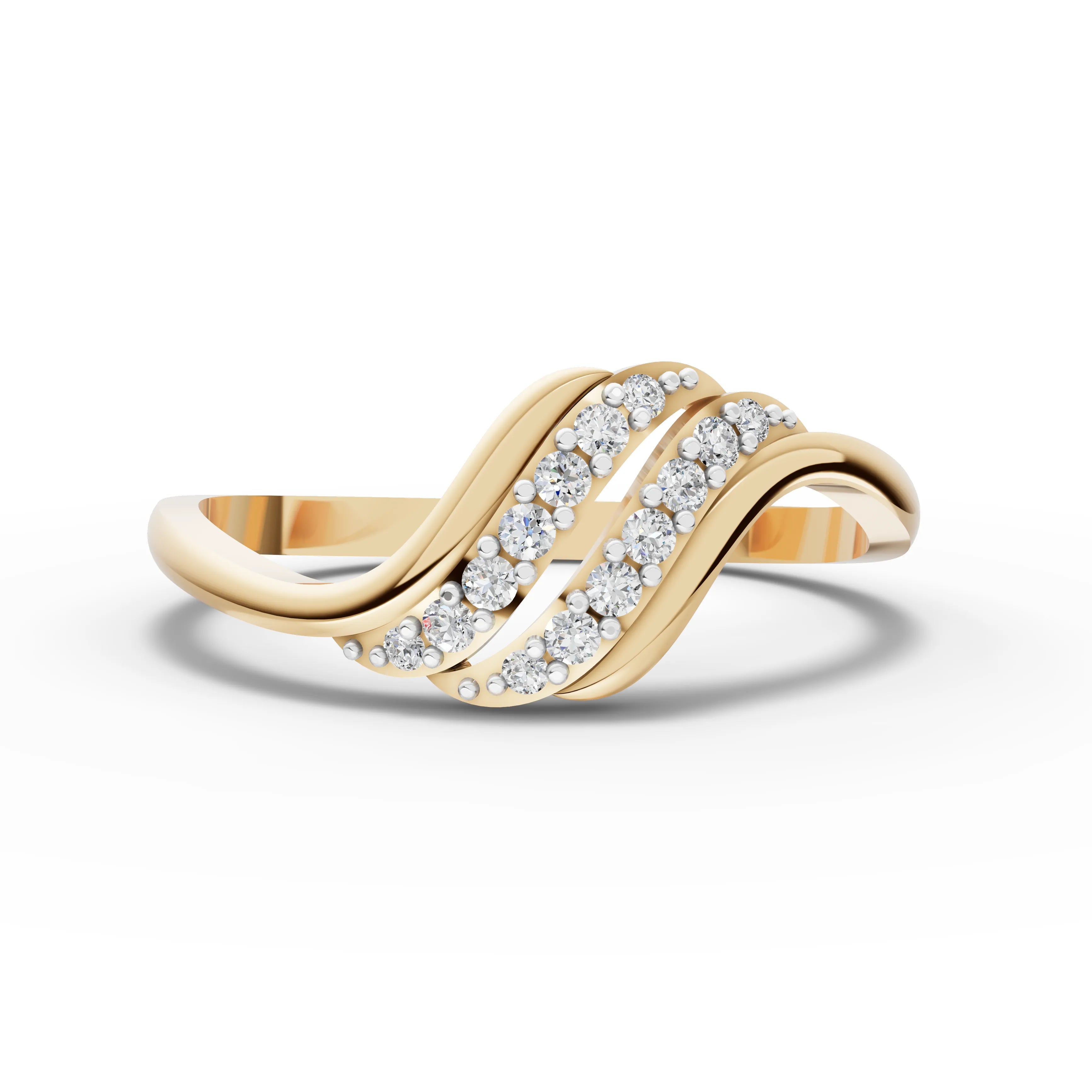 yellow gold