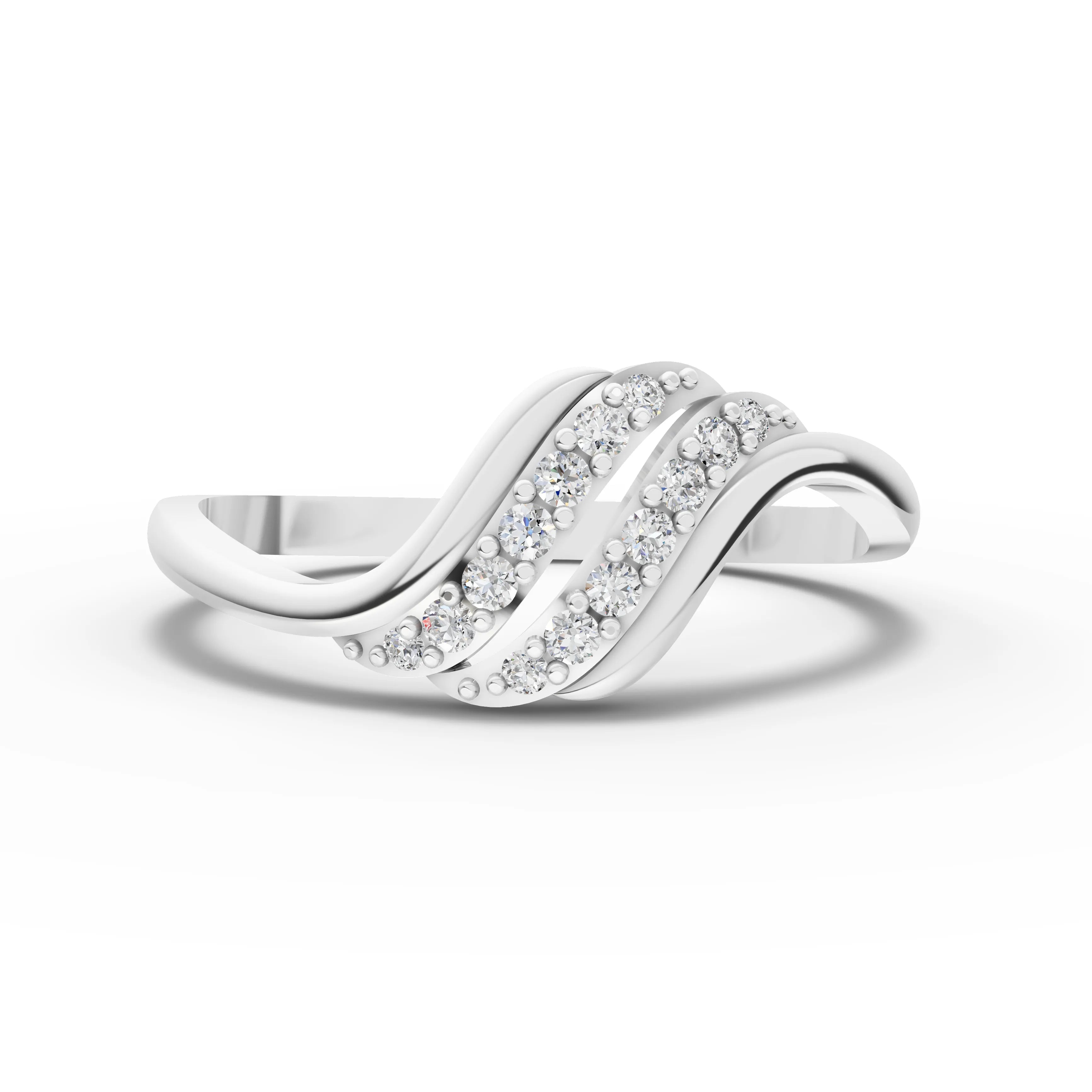 white gold