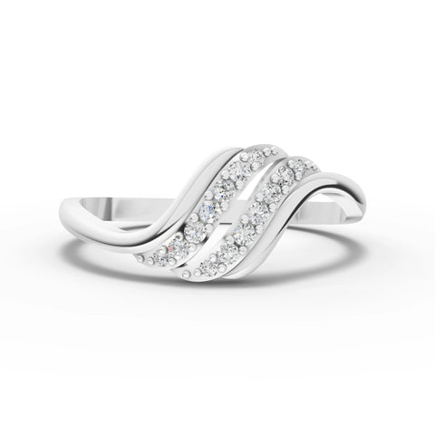 white gold