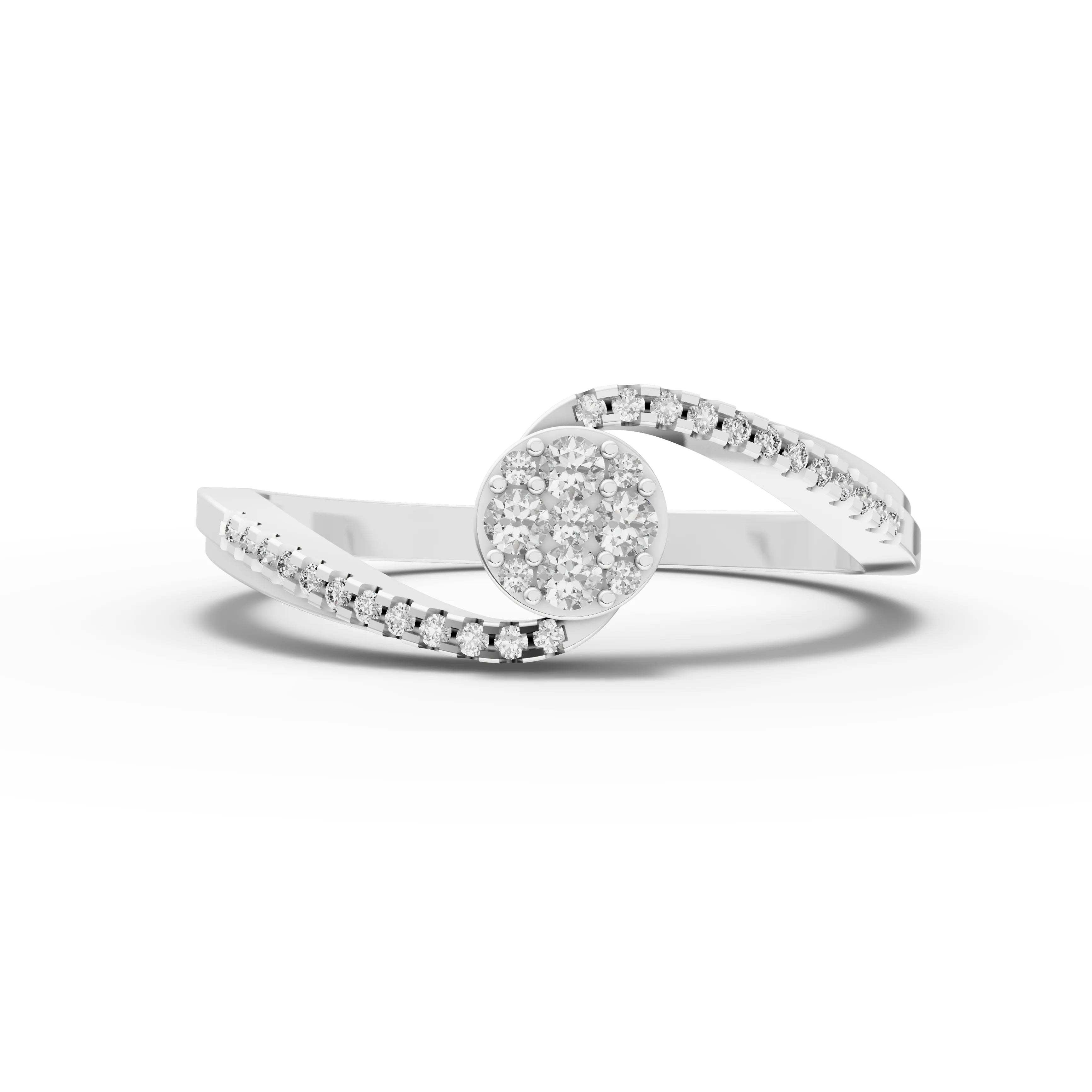 white gold