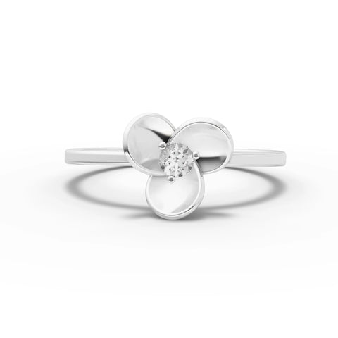white gold