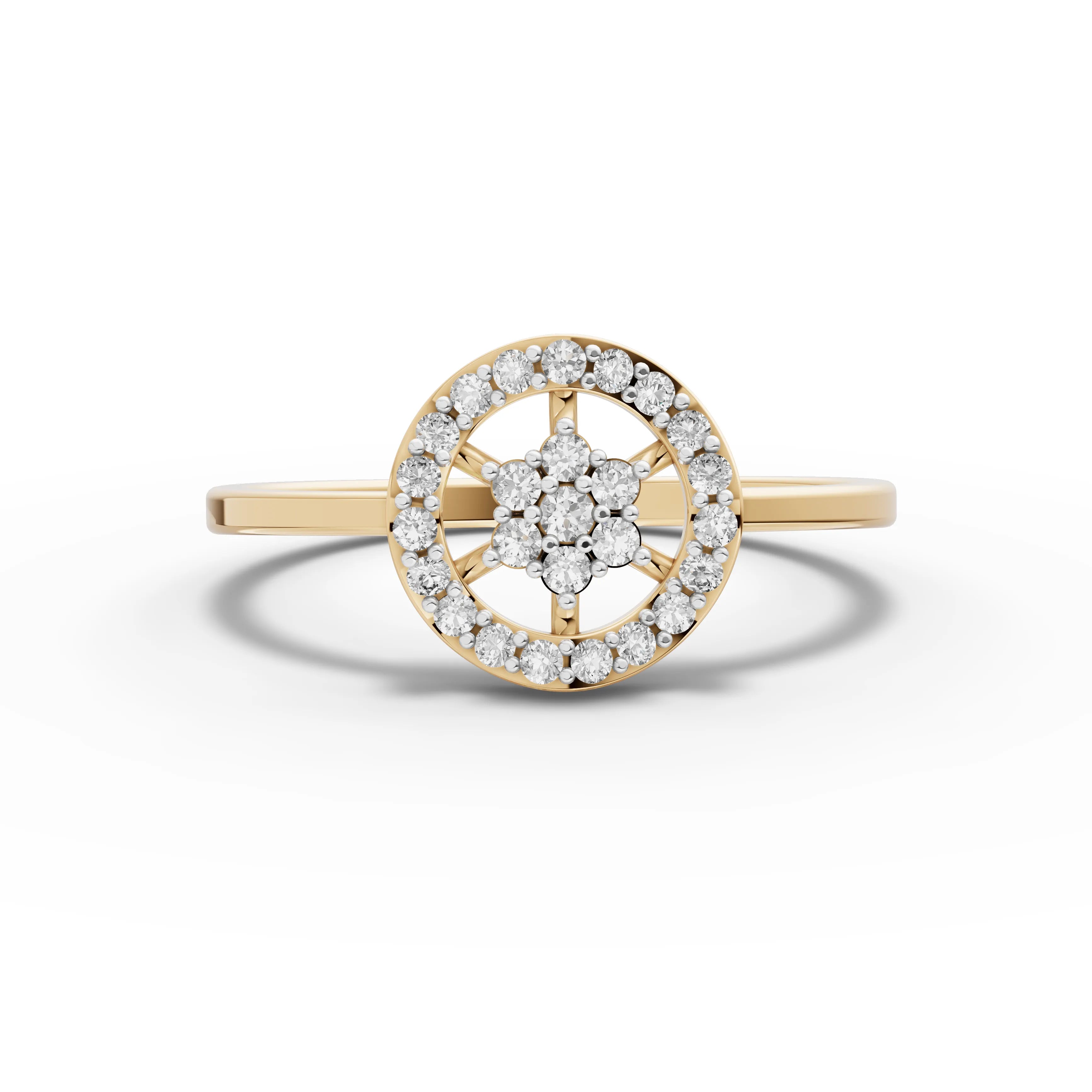 yellow gold