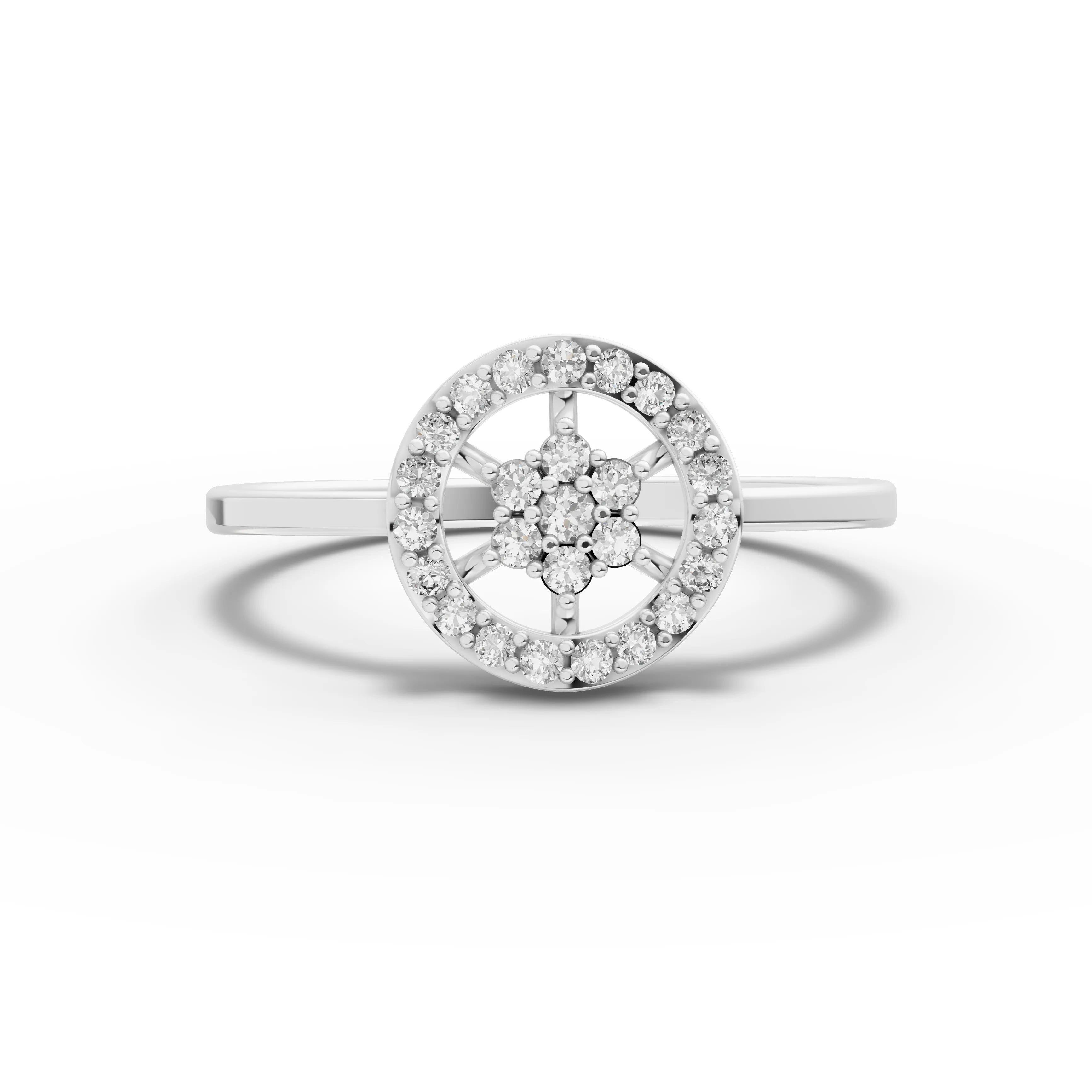 white gold