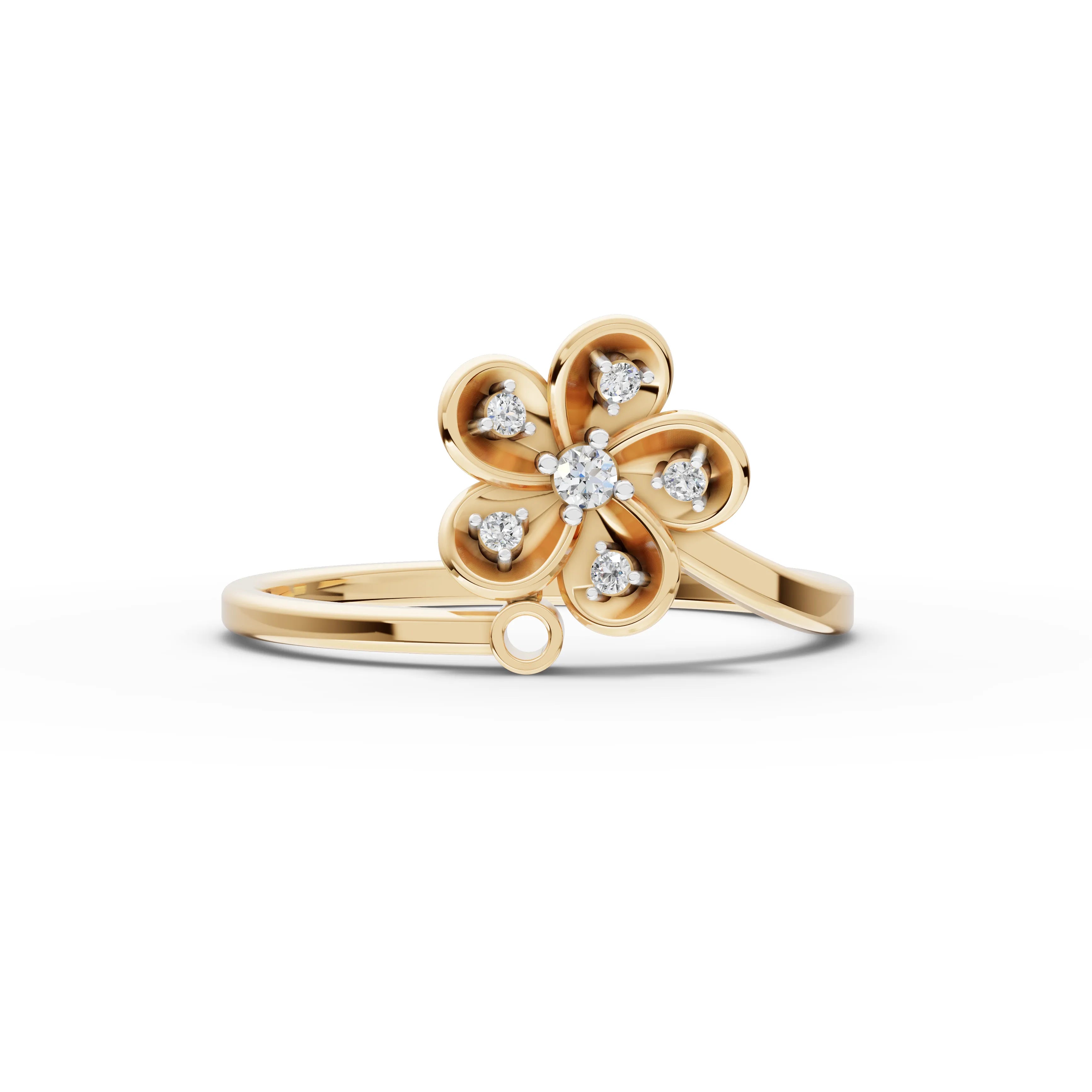 yellow gold