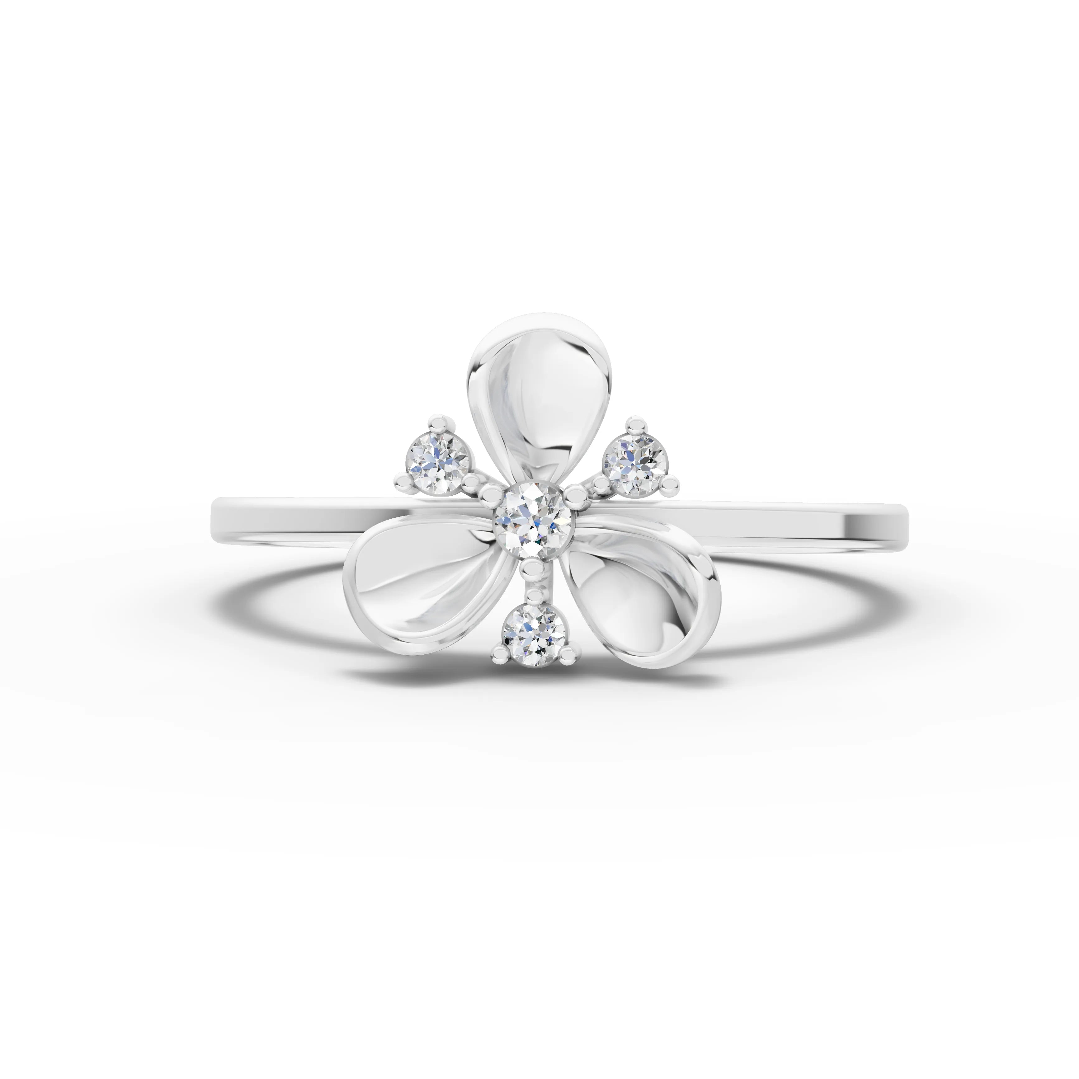 white gold