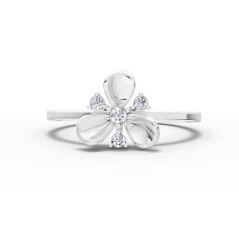 white gold