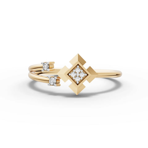 yellow gold