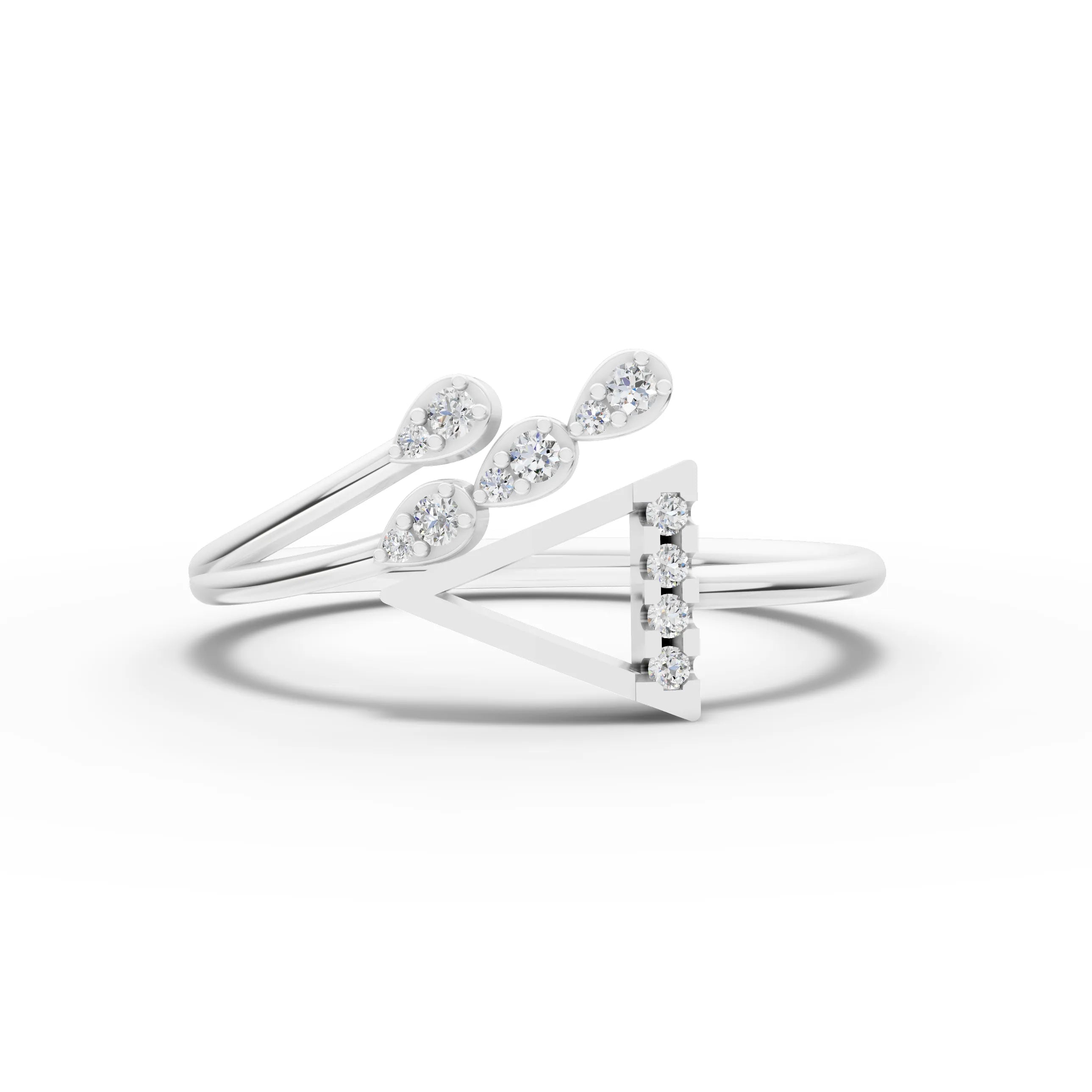 white gold