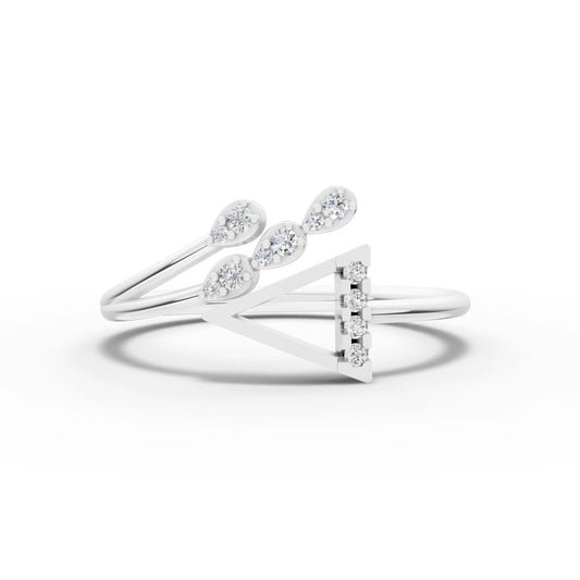 white gold
