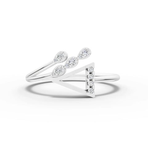 white gold