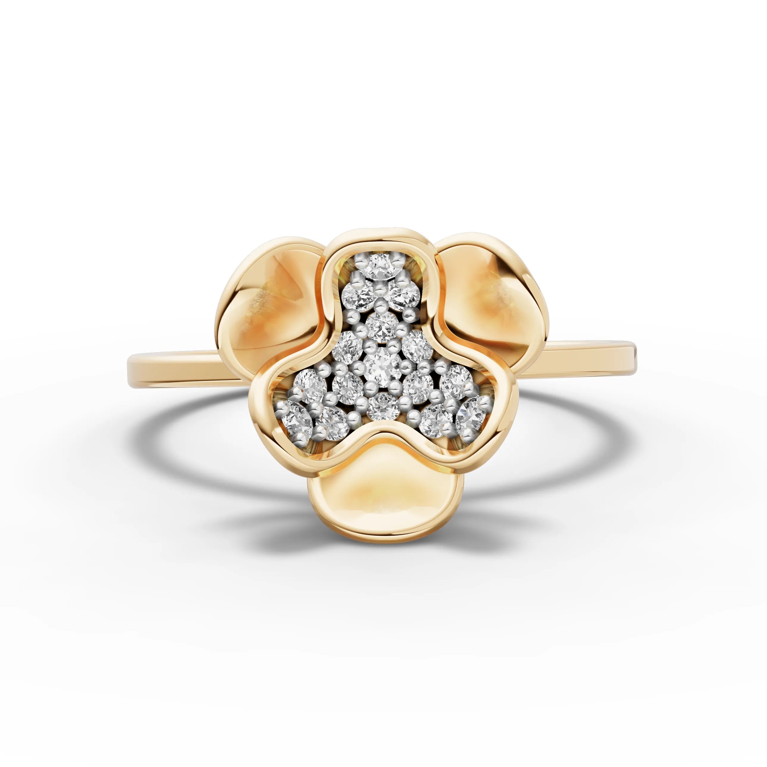 yellow gold