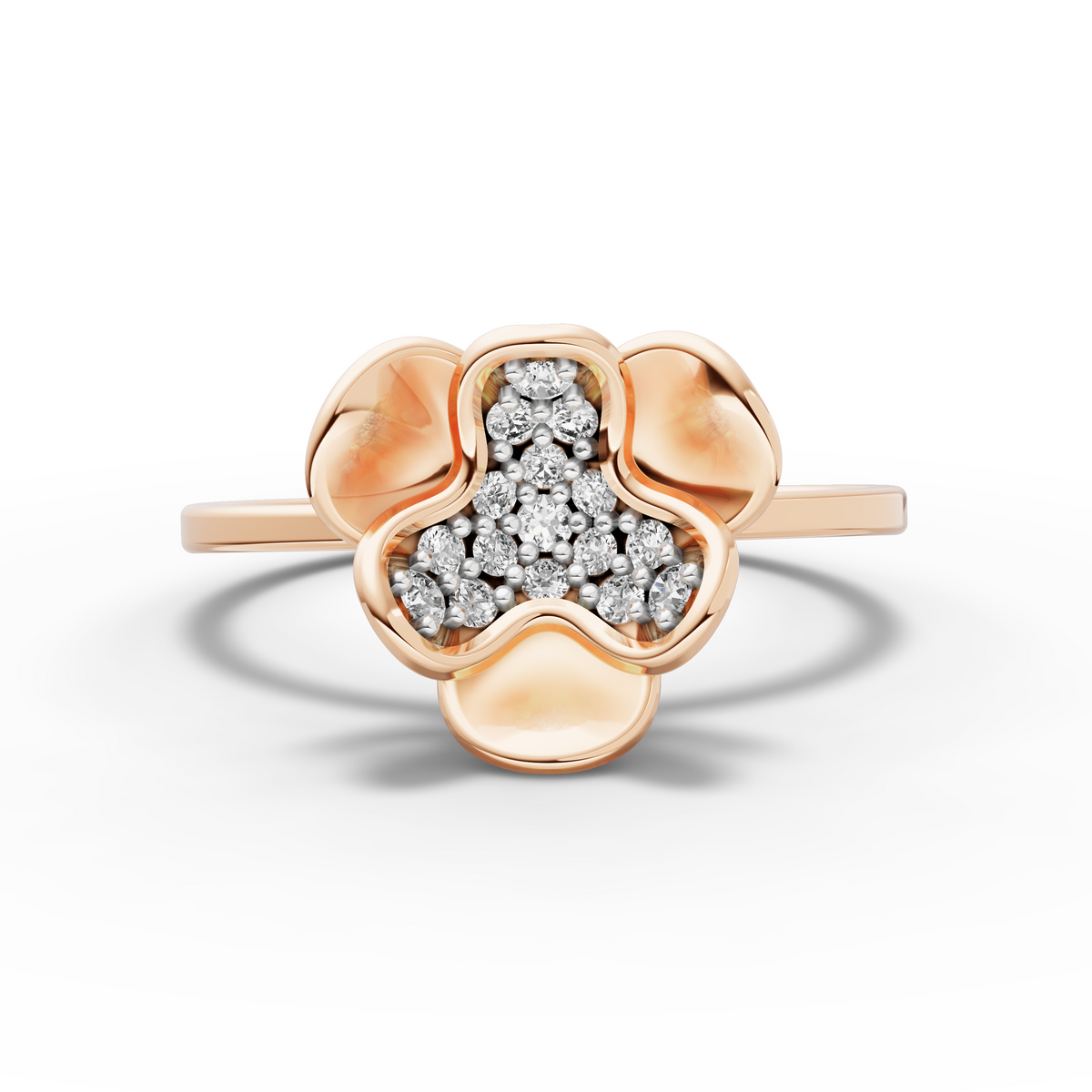 rose gold