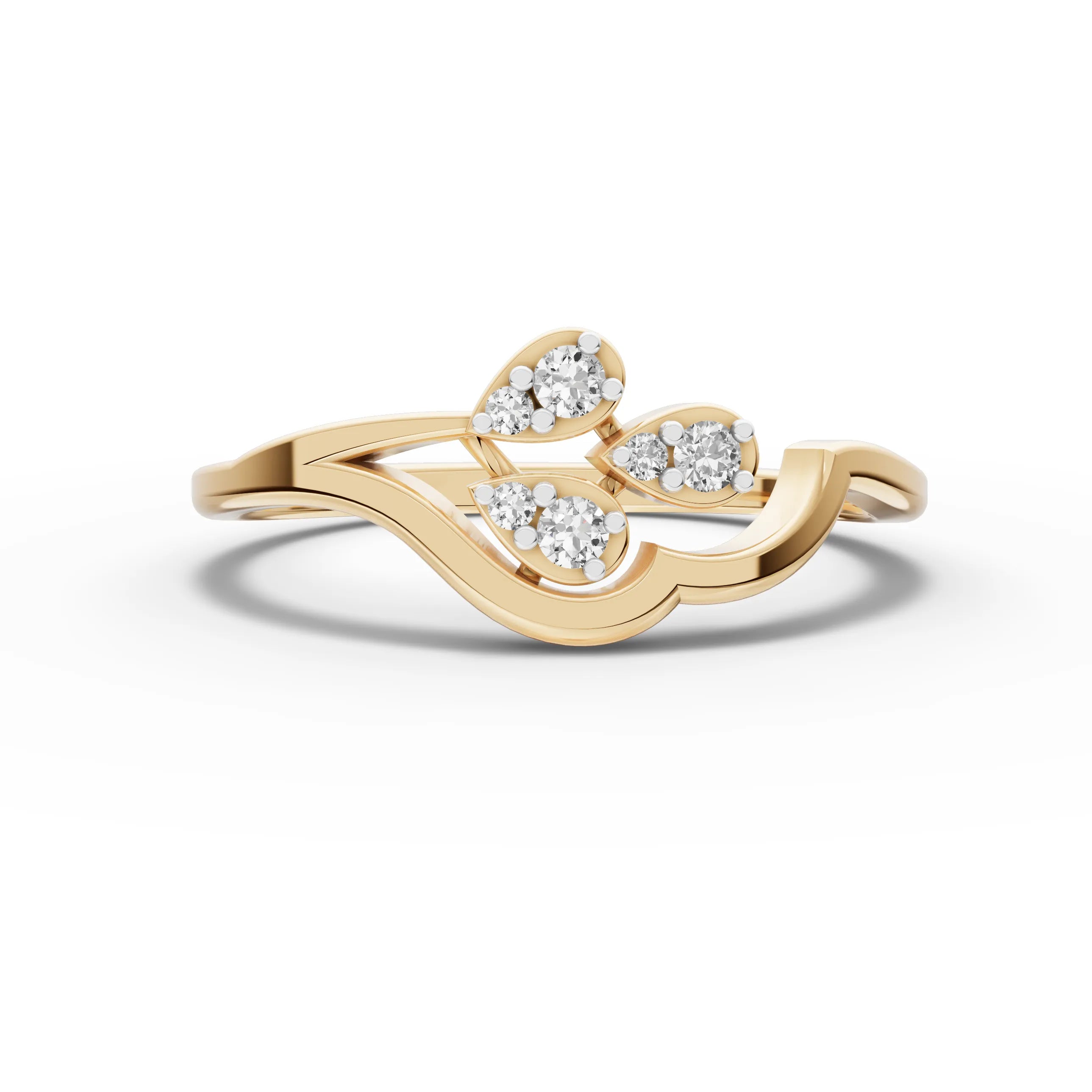 yellow gold