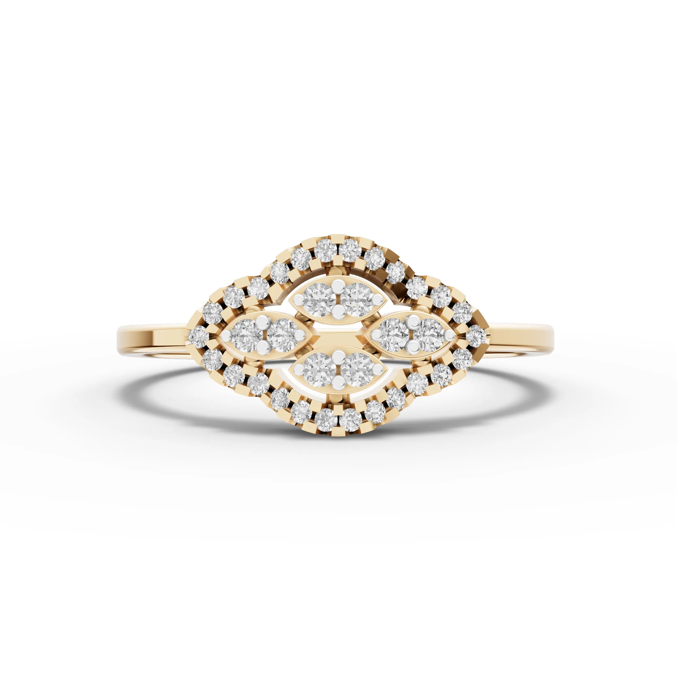 yellow gold