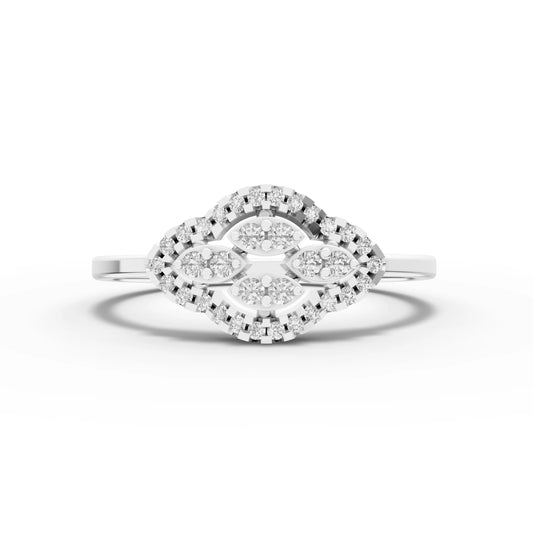 white gold