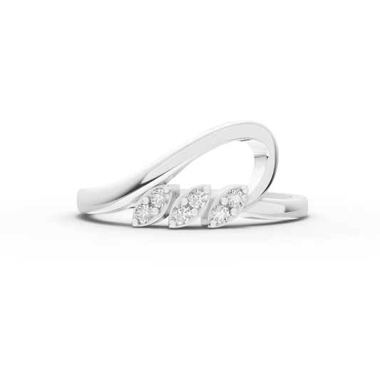 white gold