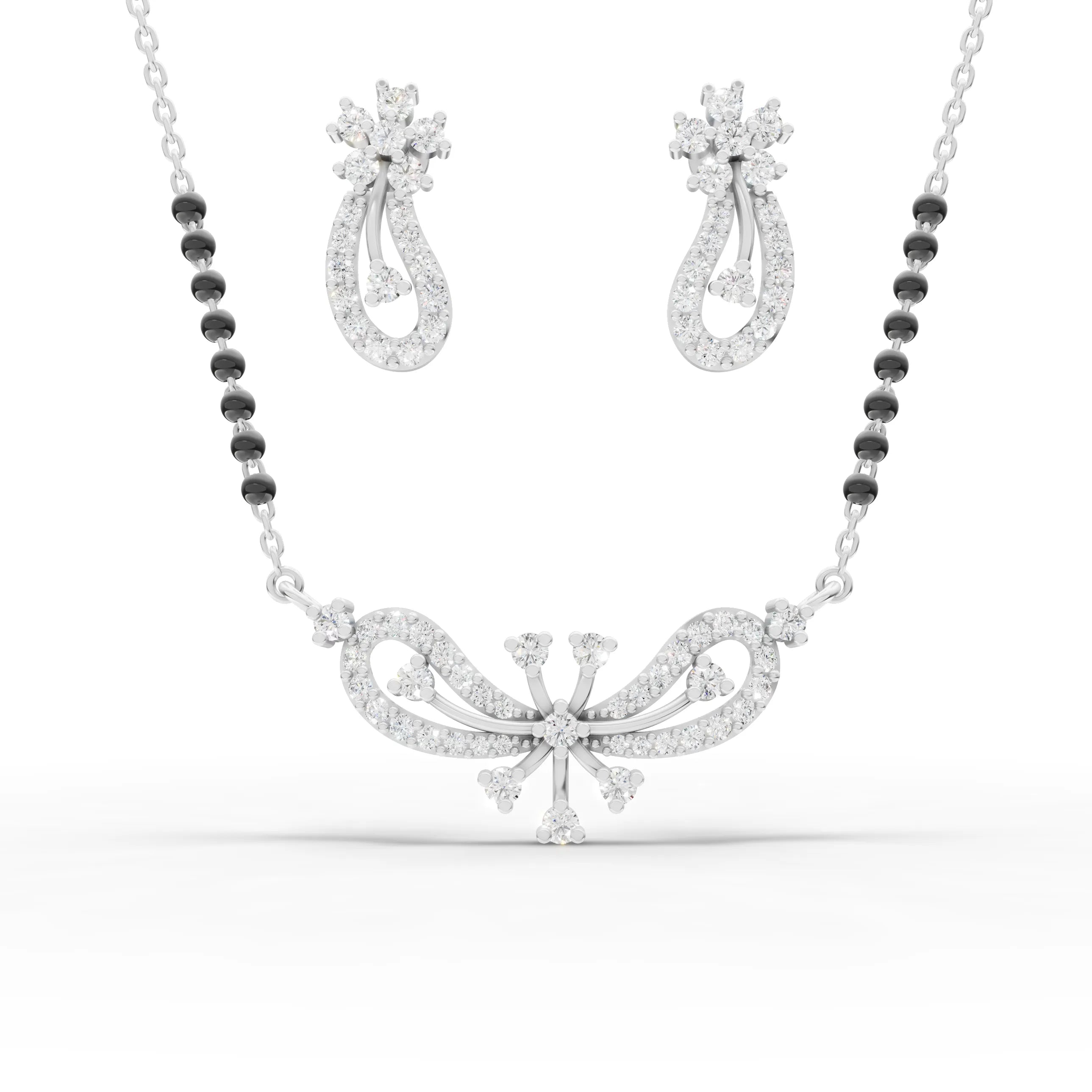 white gold