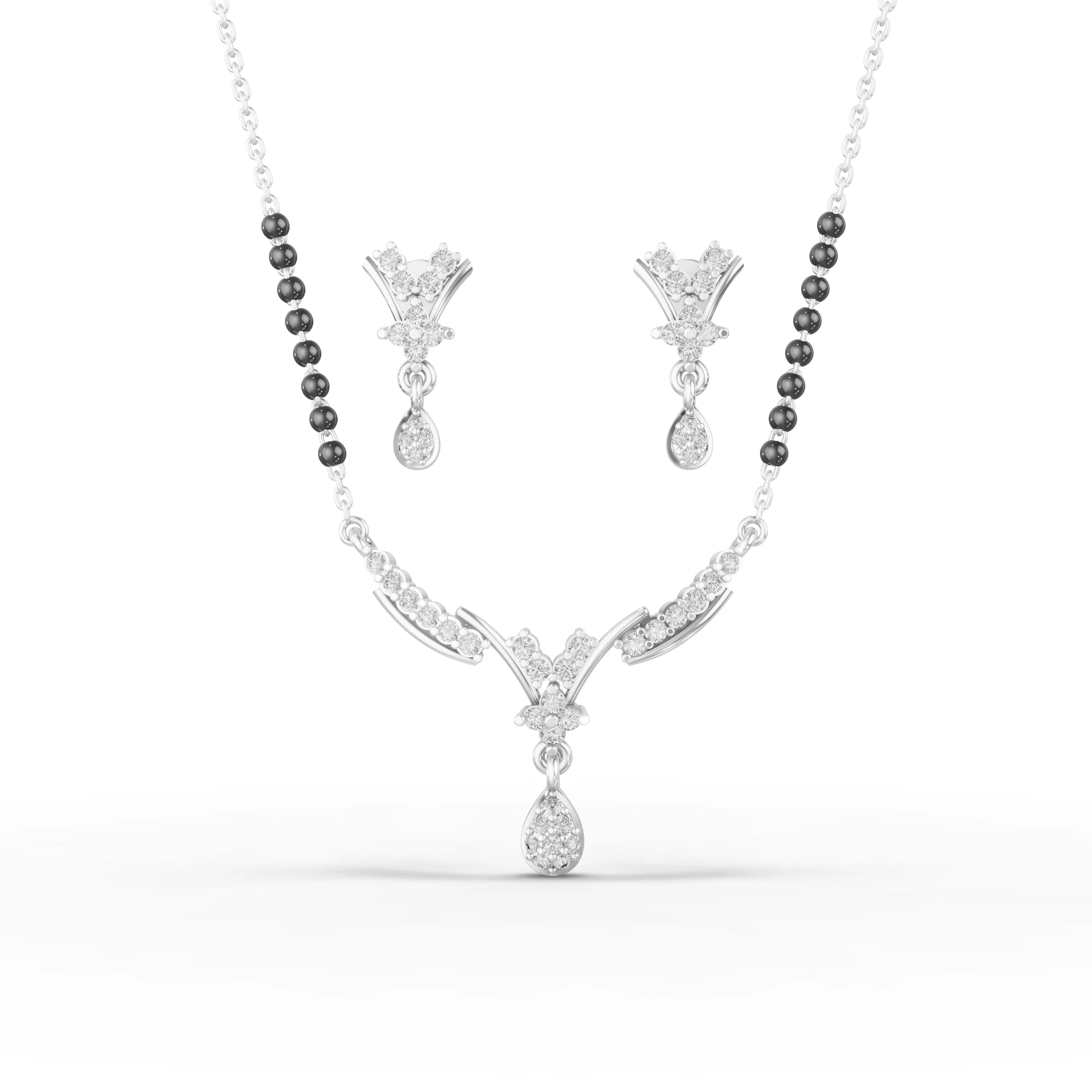 white gold