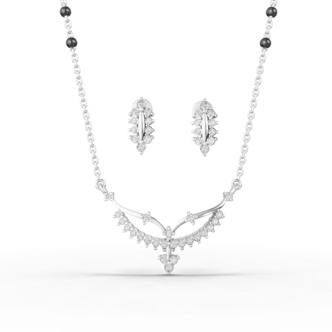 white gold