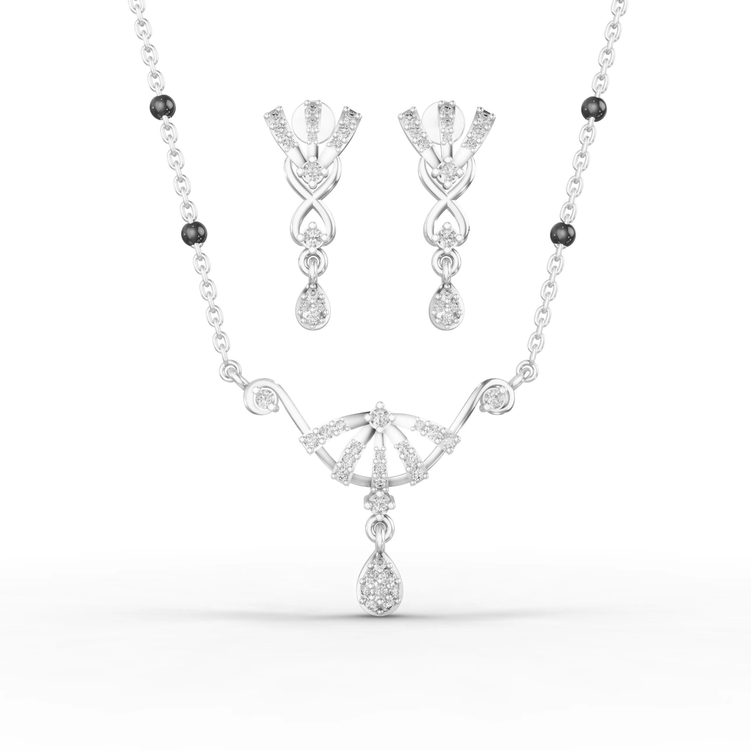 white gold