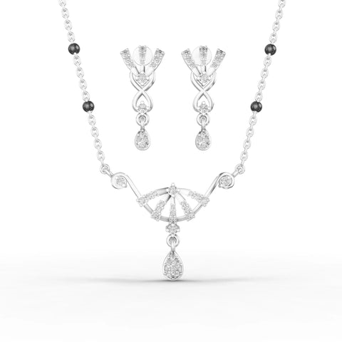 white gold