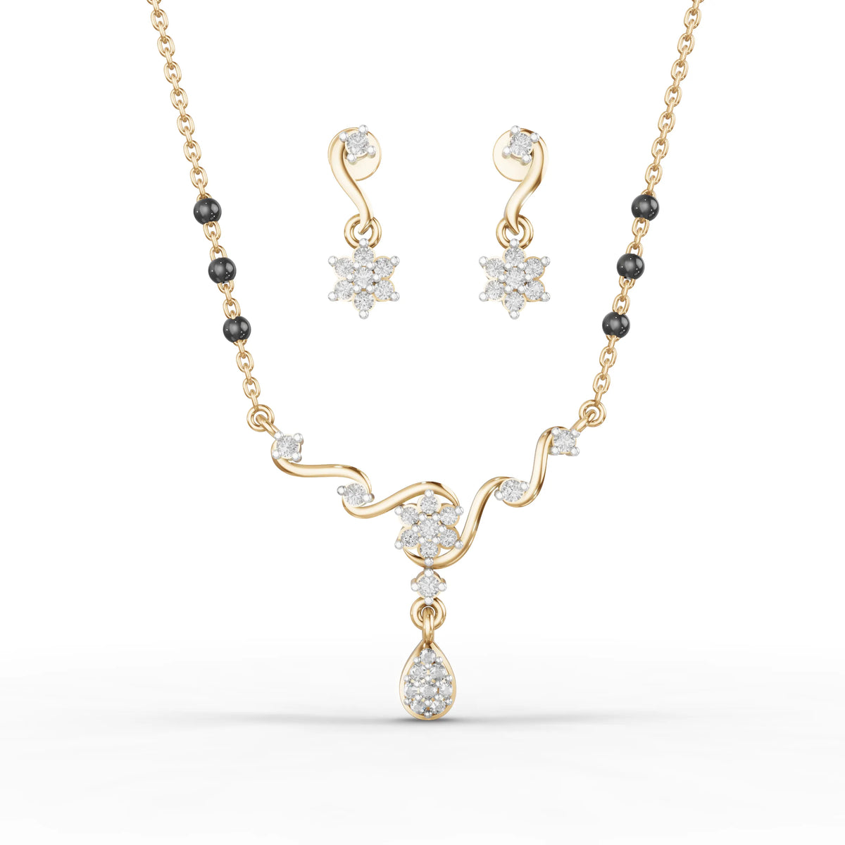 yellow gold