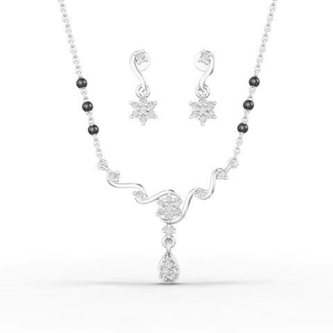 white gold